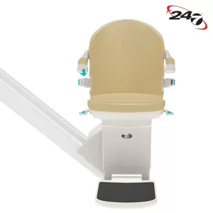 Icon 1 Straight Stairlift front