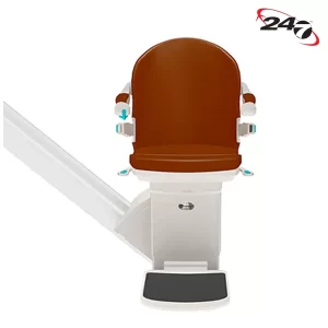 ICON 1 XL Straight Stairlift profile