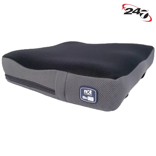 NXT BioFit Wheelchair Cushion profile