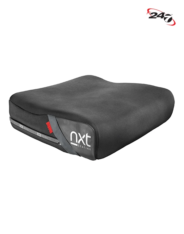 NXT BioFit Wheelchair Cushion black