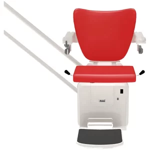 Curved Stairlift