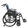 Van Os Excel G-Logic Wheelchair side