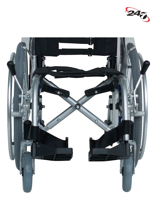 Van Os Excel G5 Modular Junior Wheelchair leg rest