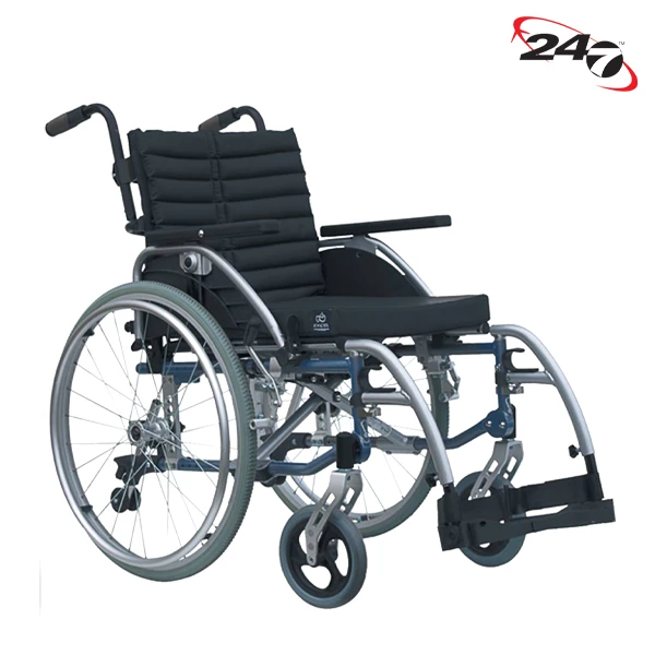 Van Os Excel G5 Modular Junior Wheelchair profile