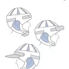 HP-2 Head Protection options