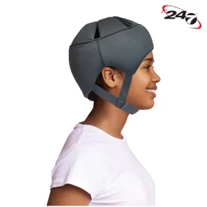 HP-Aqua Head Protection side example