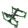 Helio A6 Wheelchair frame green