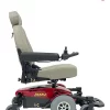 Pride Jazzy Select 6 Powerchair side