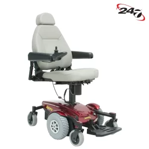 Pride Jazzy Select Powerchair profile