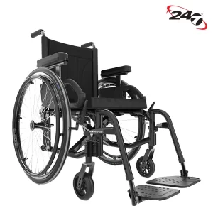 Move Motion Composites Wheelchair profile