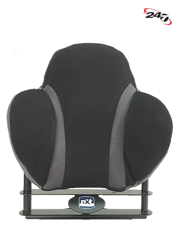 NXT Optima FA VC Back Rest Seating Front View