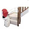 ICON Turn Stairlift curved folded