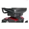 Pride go seat adjustment