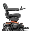 Pride go Chair powerchair side