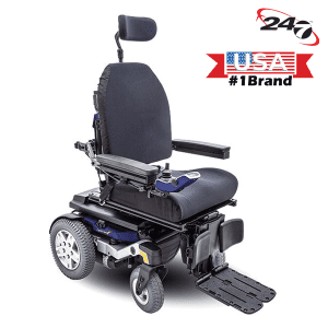 Quantum Lightning Powerchair