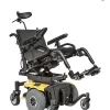 Quantum Q610 Paediatric Powerchair yellow