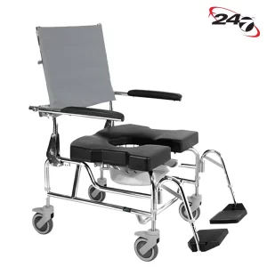 RAZ AP600 Commode Chair profile