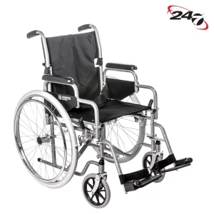 RMA Heavy-Duty Wheelchair