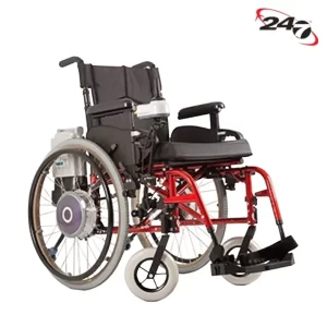 SD Motion Drive Wheelchair Profile