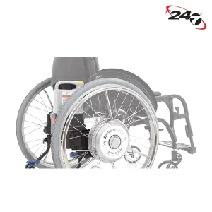 SD Motion Assist Plus Wheelchair back