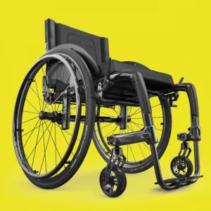 Custom Frame Length Wheelchair