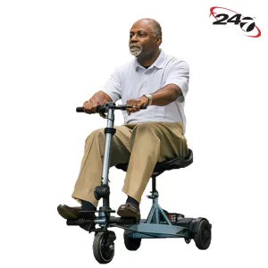 iRide Mobility Scooter profile