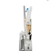 Icon Simple Straight Stairlift side folded