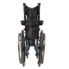 folded explorer travel wheelchair