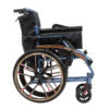 side view explorer travel wheelchair